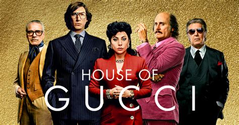 john oliver gucci|house of gucci history.